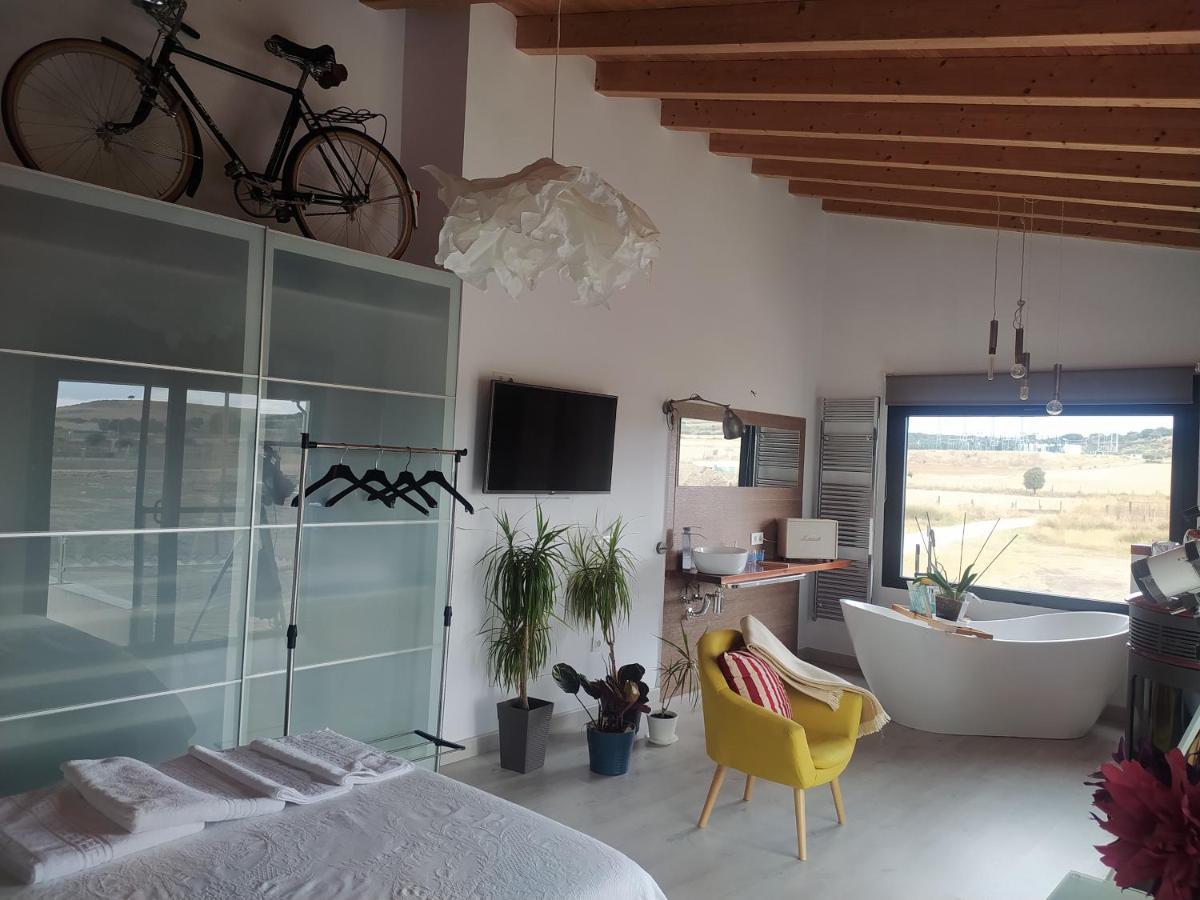 Habitaciones Con Encanto Ivanrey Exteriör bild