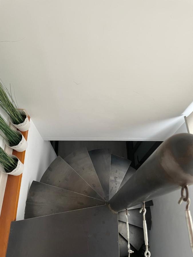 Habitaciones Con Encanto Ivanrey Exteriör bild