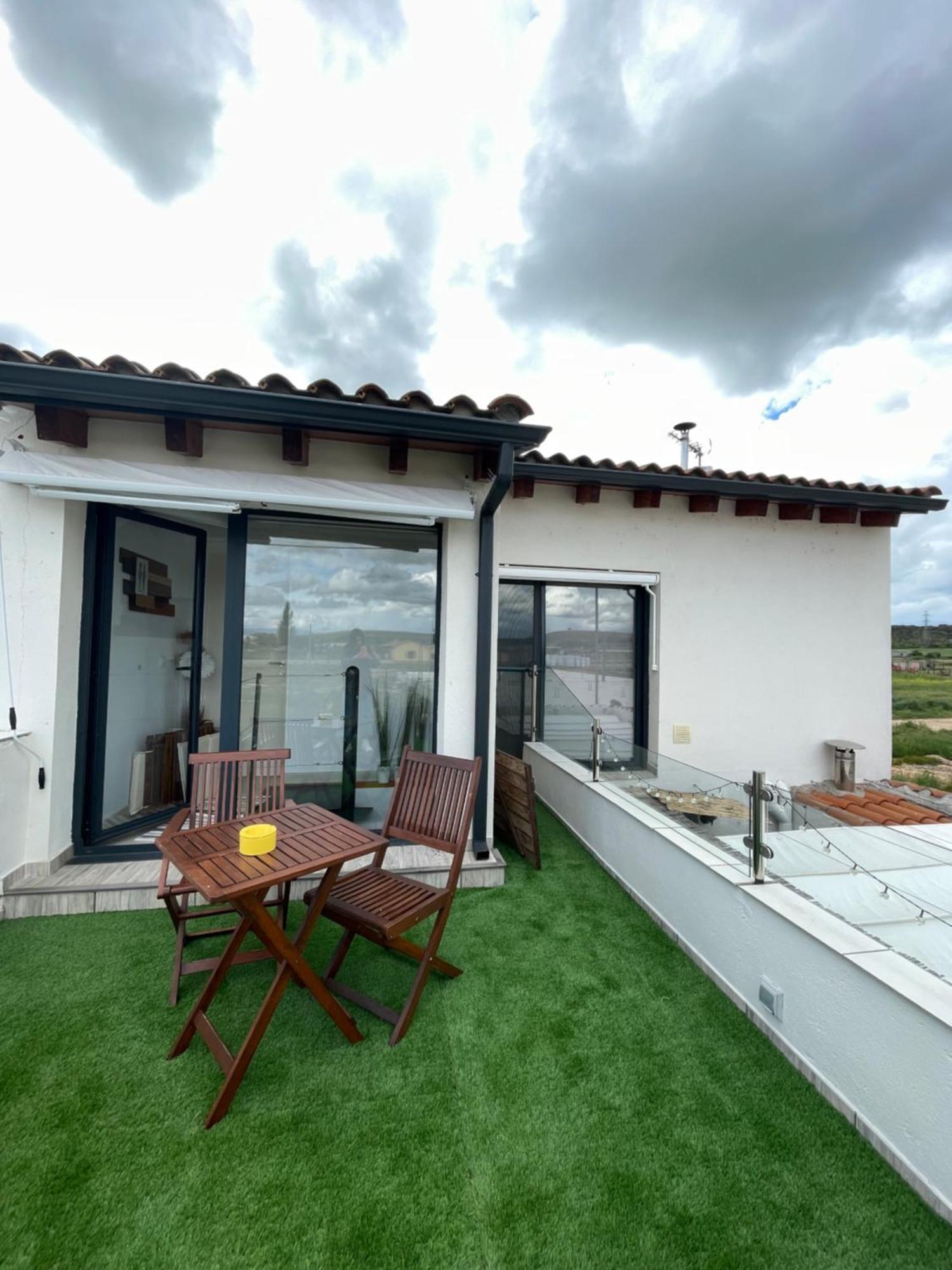 Habitaciones Con Encanto Ivanrey Exteriör bild
